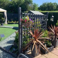 Casa di George and Cath