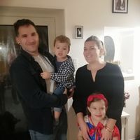 La maison de Jean, Liza, Anna et Milo