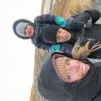 Family-friendly home near the river and the heart of Rimouski