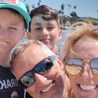 Jonina et Pierre's house