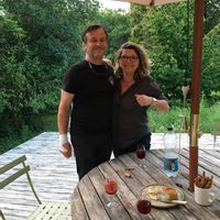 Maison familiale proche de Bordeaux