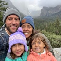 La maison de Trevor and Veronica