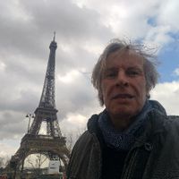 Maison isolée dans le vignoble