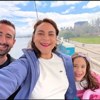 Casa de Claudia y Familia