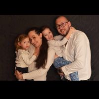 Maison au calme au fond d'une impasse en lisière de forêt.