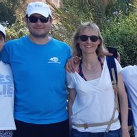 La maison d'Isabelle et Didier