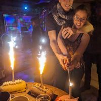 La maisonette d'Esther et Vincent