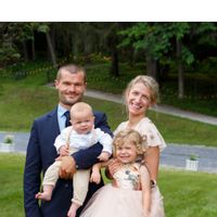 Danielle & Shane’s Lake Placid NY Home