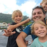 Maison avec jardin privatif et piscine, idéale pour découvrir et profiter de la Guadeloupe