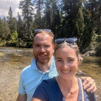 Maison familiale et chaleureuse à proximité de la forêt.