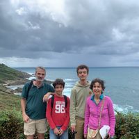 La maison de Juliette et Hilaire