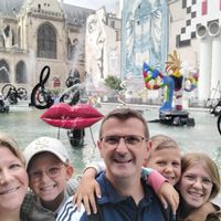 Casa de Louise et Flo