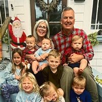 La maison de Steve & Sandy