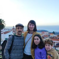 La maison d'Alexia, Nora, Léo et Imanol