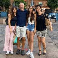 La maison de José María