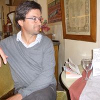 La maison de Anne-Claude et Antoine