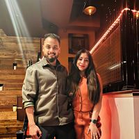 Casa de Relika and Abhilash's