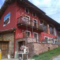 Casa Rossa's house