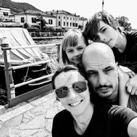 La maison de Casa Rossa