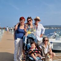 Apartamento en Menorca con gran terraza a pie de playa