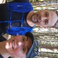 La porte rouge du Centre-du-Québec