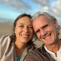 La maison de Christian et Nina