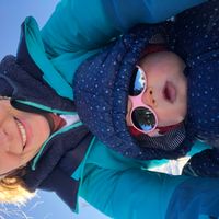 Au coeur des Alpes, la maison de Sarah et Jeremy entre ville et montagne