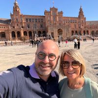Maison de maître Normande en pleine campagne.