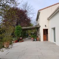 la maison de Monique et Régis