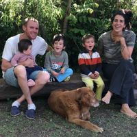 La maison de Edmundo y Rocío