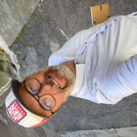 La maison d’Olivier Charmant studio indépendant voûté avec cheminée au rdc de ma maison