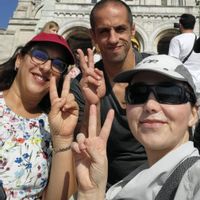 Casa de Yesi, Sal & Hanna