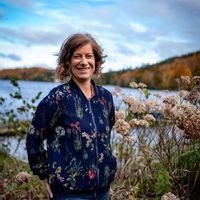 Pleine d'amour, en plein centre-ville