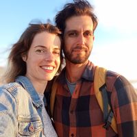 Petit coin de paradis dans la forêt