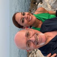 Piso de un dormitorio muy tranquilo y luminoso en la Cala Moral, a 15’ de Málaga y a 1’ de la playa