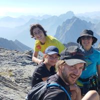 La maison d' Emilie.