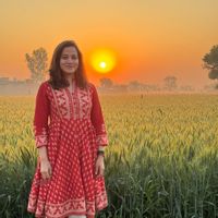 La chambre privée de Neha