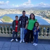 La maison de Diego y Nuria