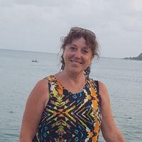 Un petit coin de paradis au bord du Salagou