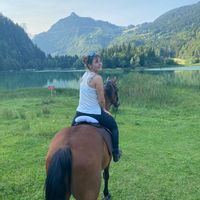 L'appartement de Justine au coeur des montagnes, vue imprenable sur les montagnes !