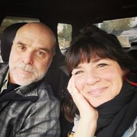 La chambre privée de Josée et Phil