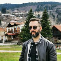 Nikos's house