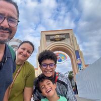 Kouraiech & Sarahs hus