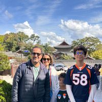 Kouraiech & Sarahs hus