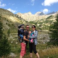 Jolie maison en bois dans un chouette village du centre Bretagne