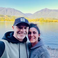 La maison de Pamela y Enrique