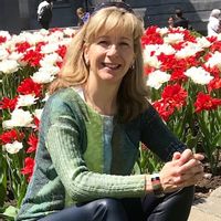 La chambre privée de Sylvie. Pour profiter de la ville et de la nature!