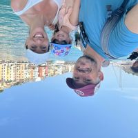 La maison de Marine, Mathieu et Agathe.