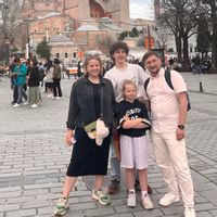 Alexandr and Svetlana house