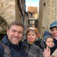 Francine & Jeremyina kuća